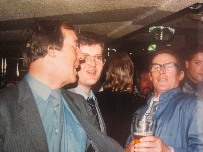 Boyo's Newcastle leaving 012